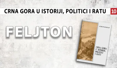 Crna Gora u istoriji, politici i ratu (10): Razdvojio svetovnu od episkopske vlasti