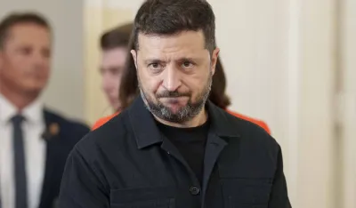 Zelenski najavio da ukrajinska vojna delegacija putuje u SAD na pregovore