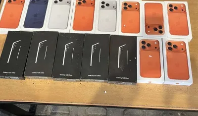 Na Božaju i Dračenovcu oduzeto 15 mobilnih telefona vrijednosti skoro 20.000 eura i garderoba od oko 2.500 eura