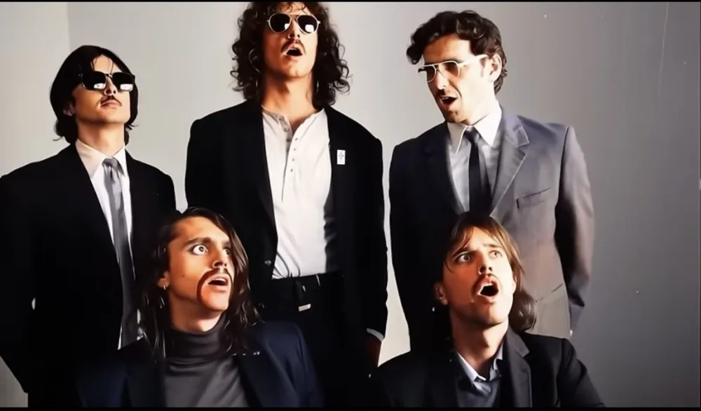 Let 3 objavili najneobičniji album karijere