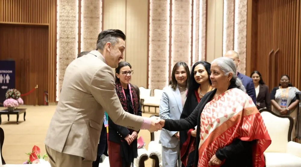 Vuković u Nju Delhiju afirmisao posvećenost Crne Gore globalnim standardima poreske transparentnosti