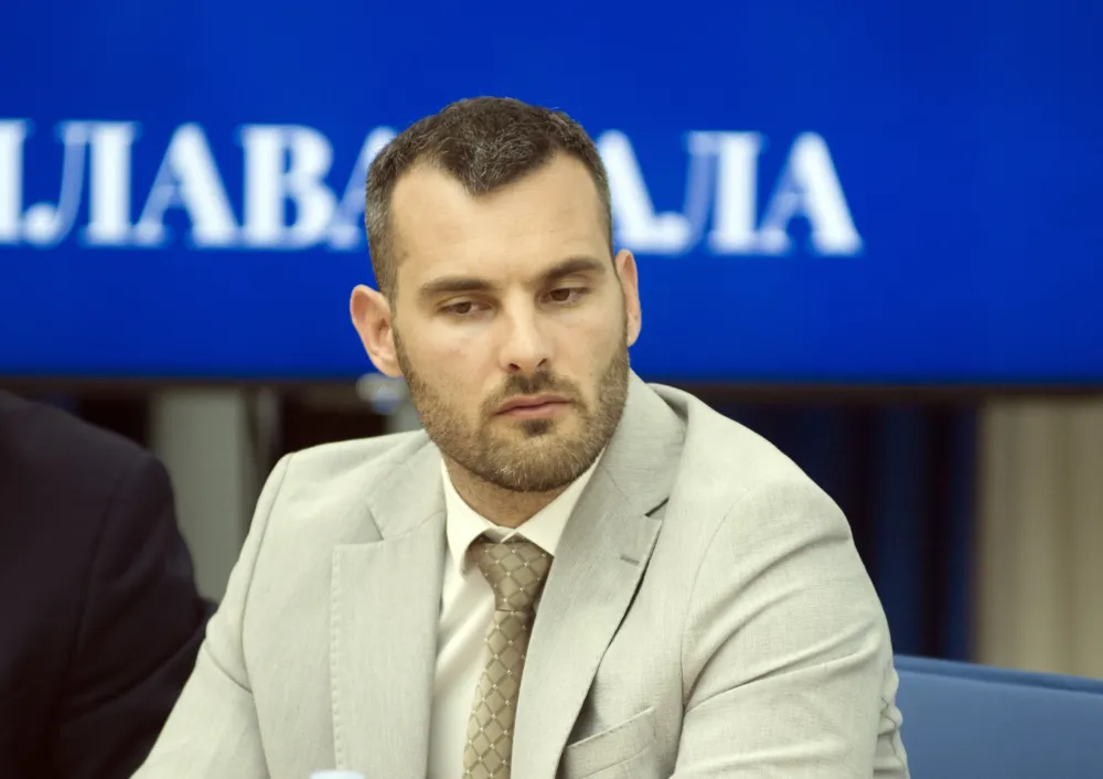 Janović: Drastično smanjen javni dug u odnosu na period kada je zaduženje iznosilo 105 posto&nbsp;BDP-a