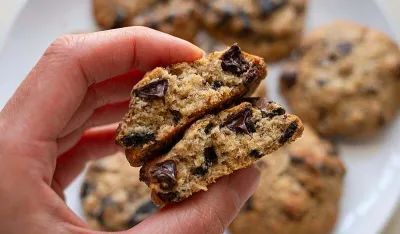 &nbsp;Klasične američke keksiće možete napraviti za 20 minuta