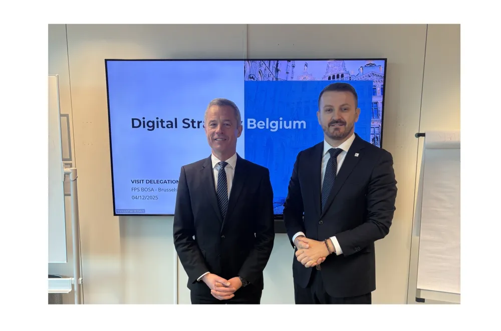 Dukaj: Crna Gora nastavlja modernizaciju javne uprave