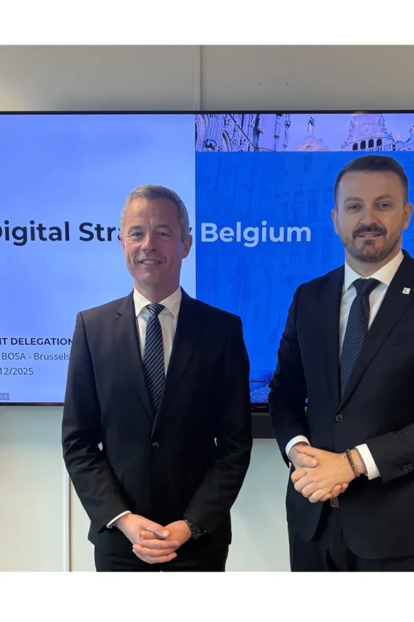 Dukaj: Crna Gora nastavlja modernizaciju javne uprave