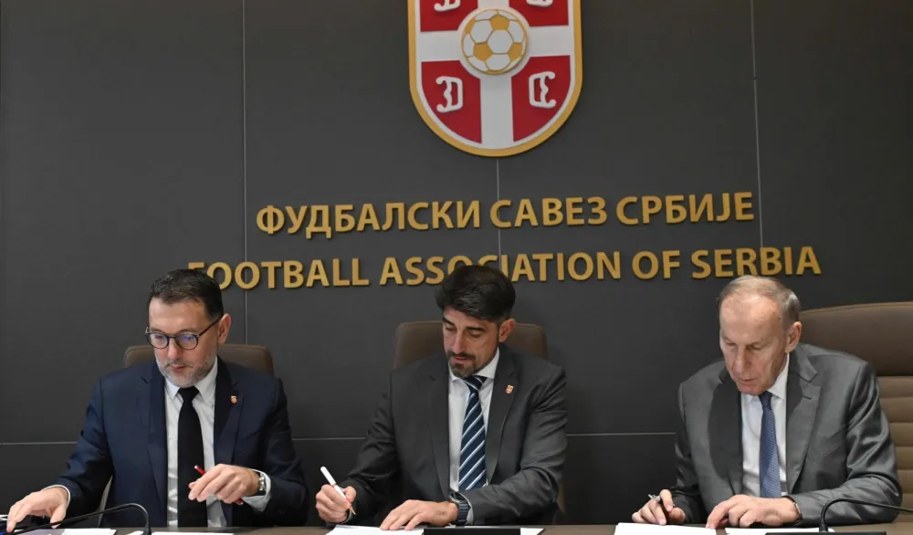 Radujko, Paunović i Džajić