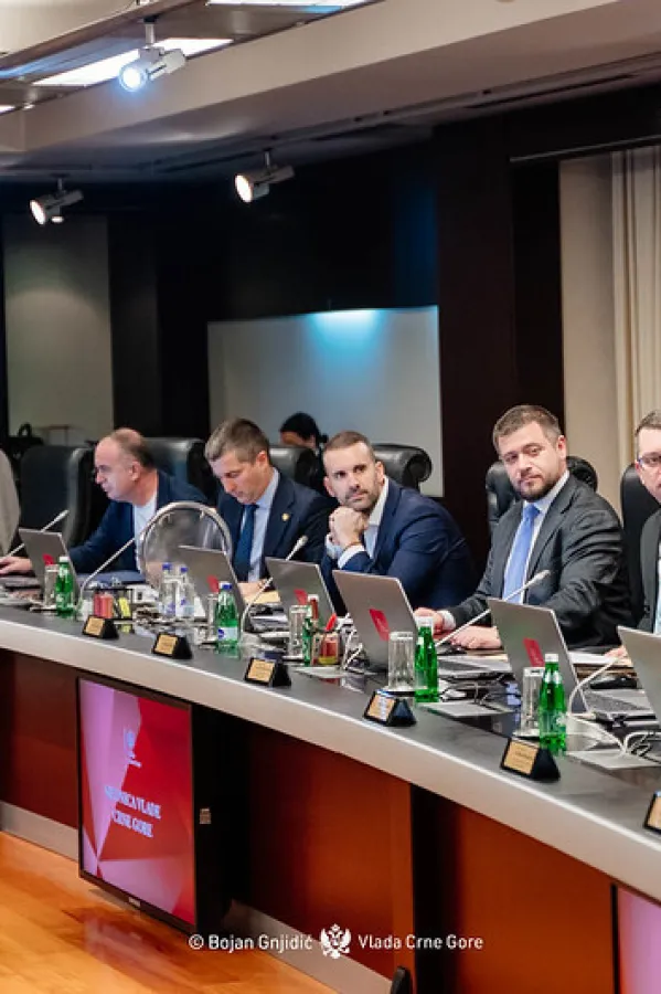 Kadrovska rje&scaron;enja Vlade