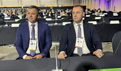 &Scaron;ćekić na Svjetskoj konferenciji o dopingu: Crna Gora posvećena čistom i fer sportu