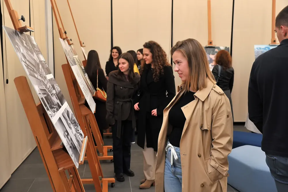 "Sekvence" kao simbol ideja, tragova i vrijednosti