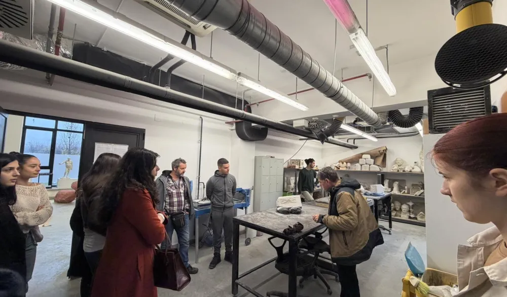 Predavanje Axela Nielsena