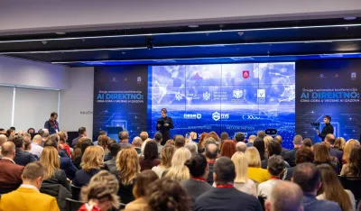 Veliki uspjeh druge nacionalne AI konferencije: Lideri, institucije, investitori, biznis zajednica i nauka zajedno trasiraju budućnost Crne Gore