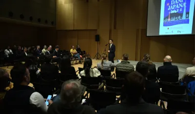 Japanski ambasador Imamura otvorio večeras u MCCG "Dane Japana u Crnoj Gori"