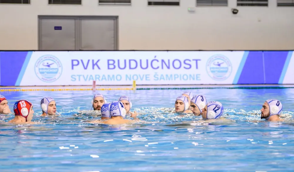 Vaterpolisti Budućnosti