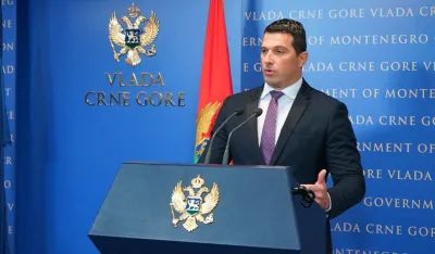 Nikola Janović napustio DPS i podnio ostavku na sve funkcije u partiji