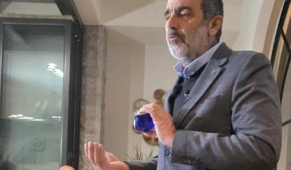 (VIDEO) U Ulcinju održan panel o senzorskoj ocjeni kvaliteta ekstra djevičanskih ulja