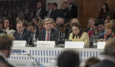 Ibrahimović: Nastavak nedvosmislene podr&scaron;ke Ukrajini ključan za odbranu međunarodnog prava i poretka