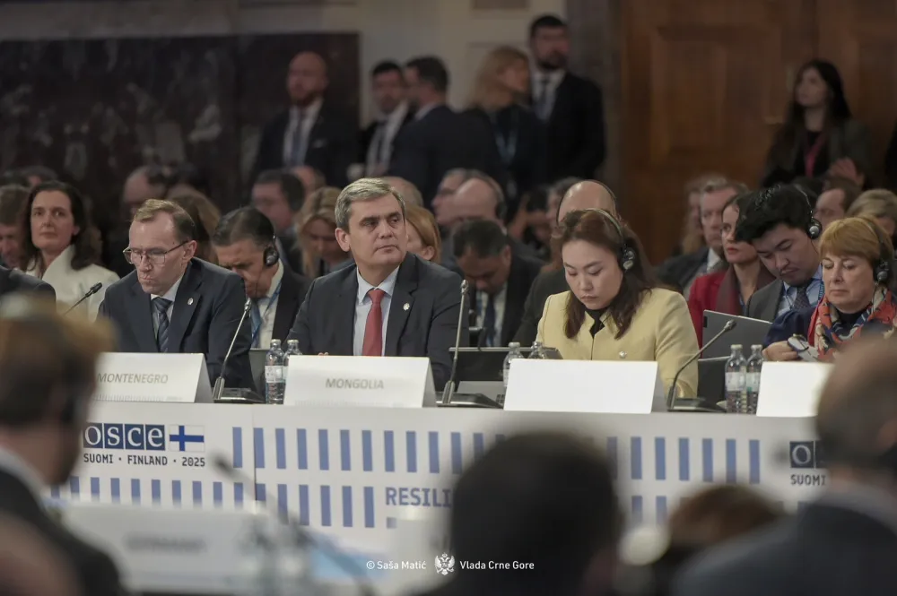 Ibrahimović: Nastavak nedvosmislene podr&scaron;ke Ukrajini ključan za odbranu međunarodnog prava i poretka