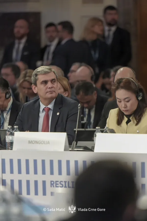 Ibrahimović: Nastavak nedvosmislene podr&scaron;ke Ukrajini ključan za odbranu međunarodnog prava i poretka