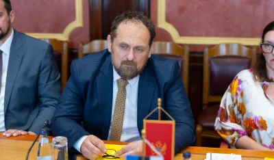 Stojović: Odlazak Janovića iz DPS-a je udarac koji se ne može sakriti ispod tepiha