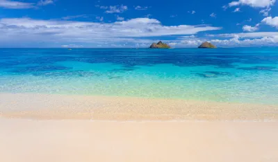 Morska voda nije oduvijek bila plave boje