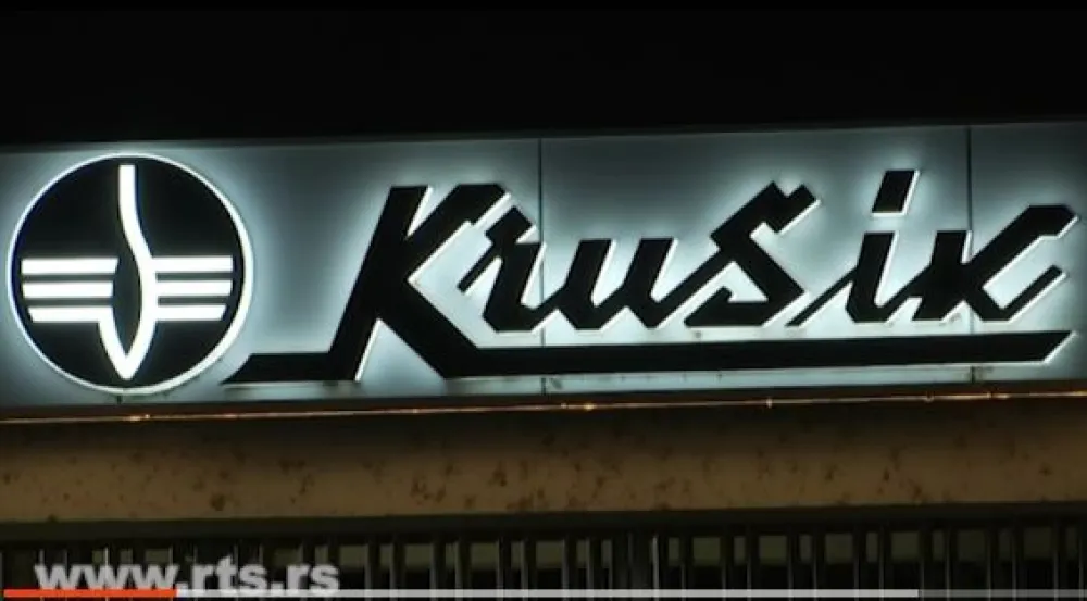 Valjevo: Eksplozija u fabrici "Kru&scaron;ik", povrijeđene tri radnice