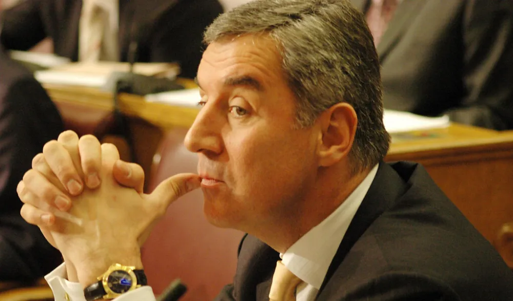 Svi predsjednikovi satovi