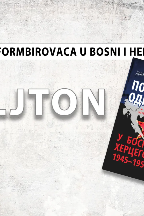 Hap&scaron;enja informbirovaca u&nbsp;Bosni i&nbsp;Hercegovini (1):&nbsp;Masovna hap&scaron;enja i izolacija Staljinovih pristalica