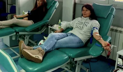 Krv daju, a prostorija za rad godinama nemaju