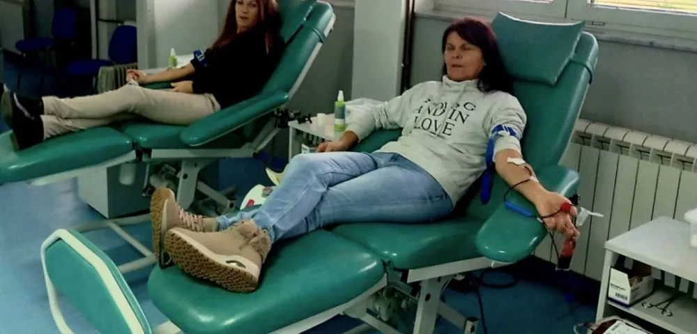 Krv daju, a prostorija za rad godinama nemaju