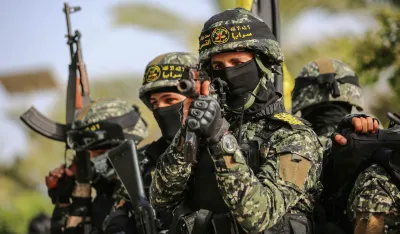 U Gazi ubijen Abu &Scaron;abab, vođa palestinske frakcije koja je protivnik Hamasa