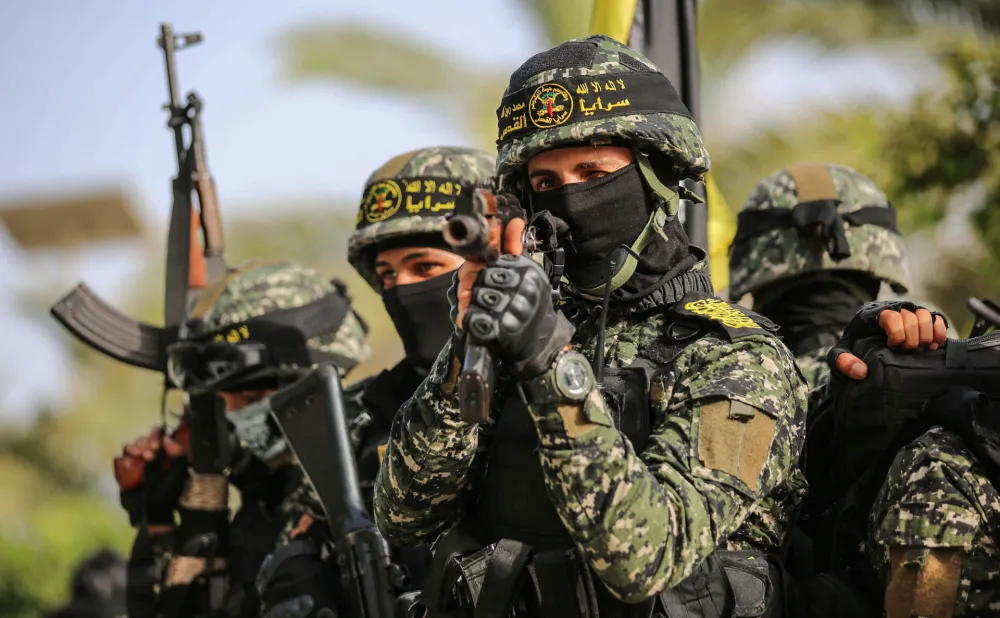 U Gazi ubijen Abu &Scaron;abab, vođa palestinske frakcije koja je protivnik Hamasa