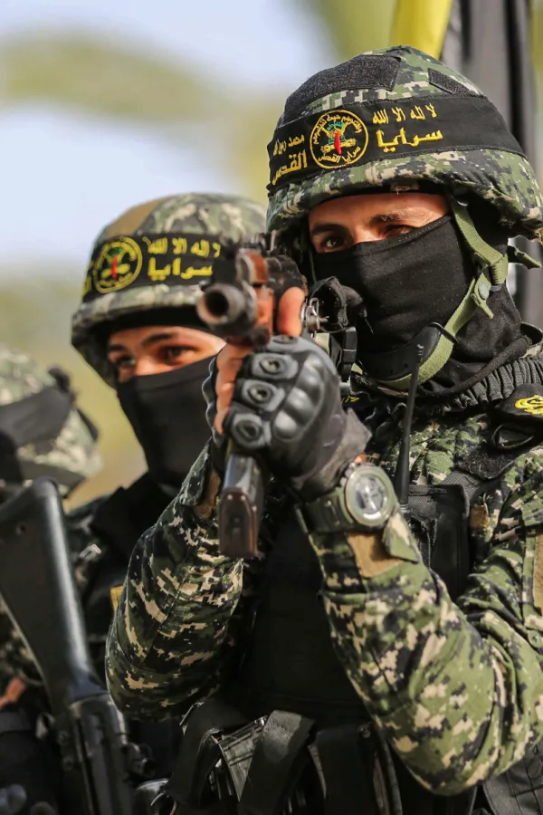 U Gazi ubijen Abu &Scaron;abab, vođa palestinske frakcije koja je protivnik Hamasa
