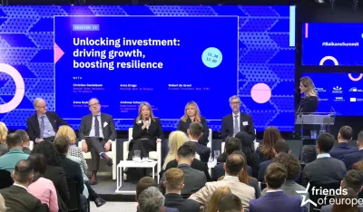 Radović učestvovala na Samitu EU - Zapadni Balkan