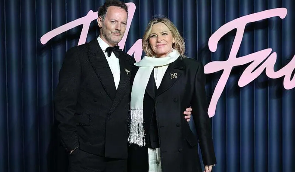 Udala se zvijezda "Seks i grada" Kim Katral