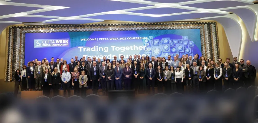 CEFTA nedjelja 2025 zaključena u Pri&scaron;tini: Trgujemo zajedno, ka Evropi