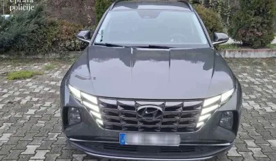 Bijelo Polje: Oduzet automobil zbog sumnje da je prepravljan broj &scaron;asije i da je saobraćajna dozvola falsifikovana