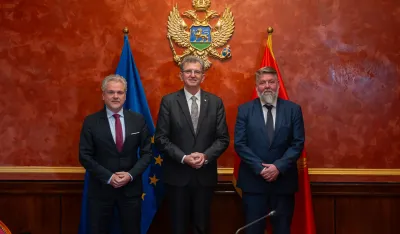 Camaj&ndash;Satler&ndash;Haukas: Vidljivi rezultati parlamenta u ispunjavanju očekivanja EU