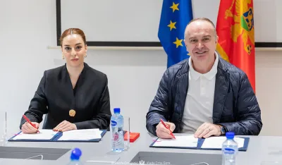 Ministarstvo ekonomskog razvoja i Centar za alternativno rje&scaron;avanje sporova potpisali Memorandum o saradnji