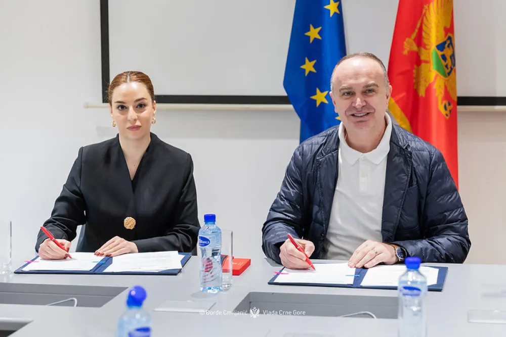 Ministarstvo ekonomskog razvoja i Centar za alternativno rje&scaron;avanje sporova potpisali Memorandum o saradnji