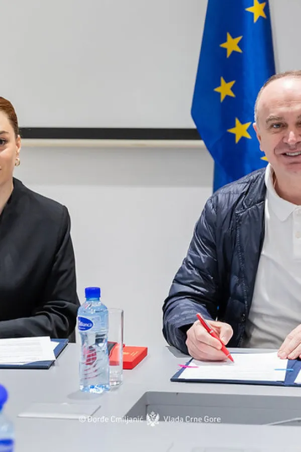 Ministarstvo ekonomskog razvoja i Centar za alternativno rje&scaron;avanje sporova potpisali Memorandum o saradnji