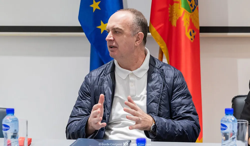 Đeljo&scaron;aj: Predložićemo godi&scaron;nji dodatak od 50 odsto prosječne zarade i penzije