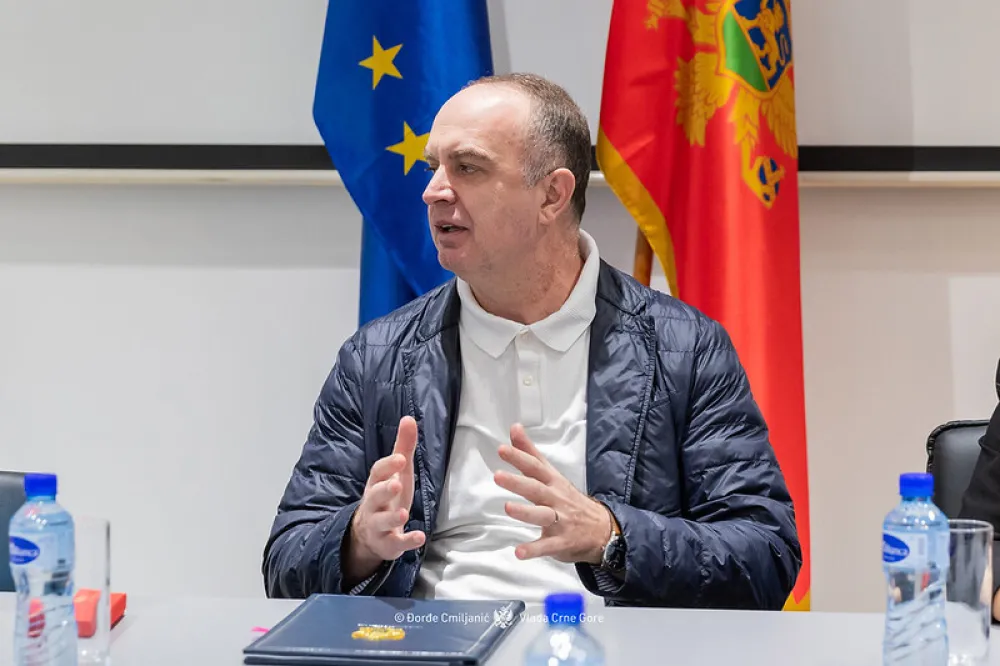 Đeljo&scaron;aj: Predložićemo godi&scaron;nji dodatak od 50 odsto prosječne zarade i penzije