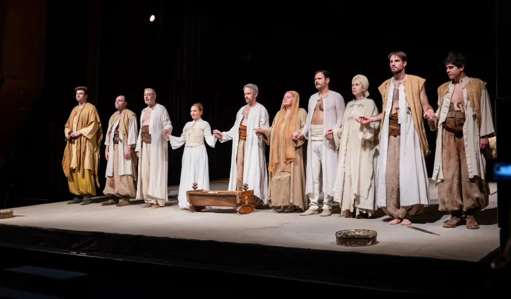 (FOTO) Ljepota pozori&scaron;ta i sloboda kreacije na prvom mjestu