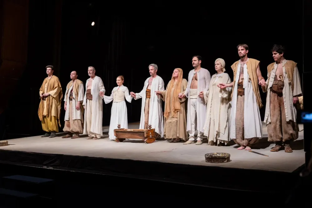 (FOTO) Ljepota pozori&scaron;ta i sloboda kreacije na prvom mjestu