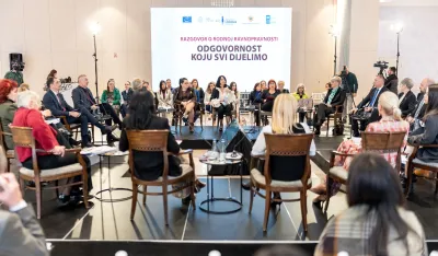 Za dru&scaron;tvo nulte tolerancije na nasilje nad ženama potrebne dublje reforme