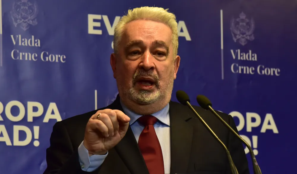 Krivokapić: Crna Gora ostala ista pet godina nakon pada Demokratske partije socijalista, lojalnost važnija od kompetencija