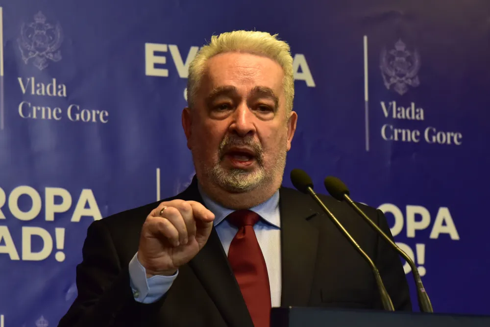 Krivokapić: Crna Gora ostala ista pet godina nakon pada Demokratske partije socijalista, lojalnost važnija od kompetencija