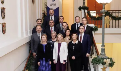 Ibrahimović: Pro&scaron;irenje EU doprinosi stabilnosti i prosperitetu cijele Evrope