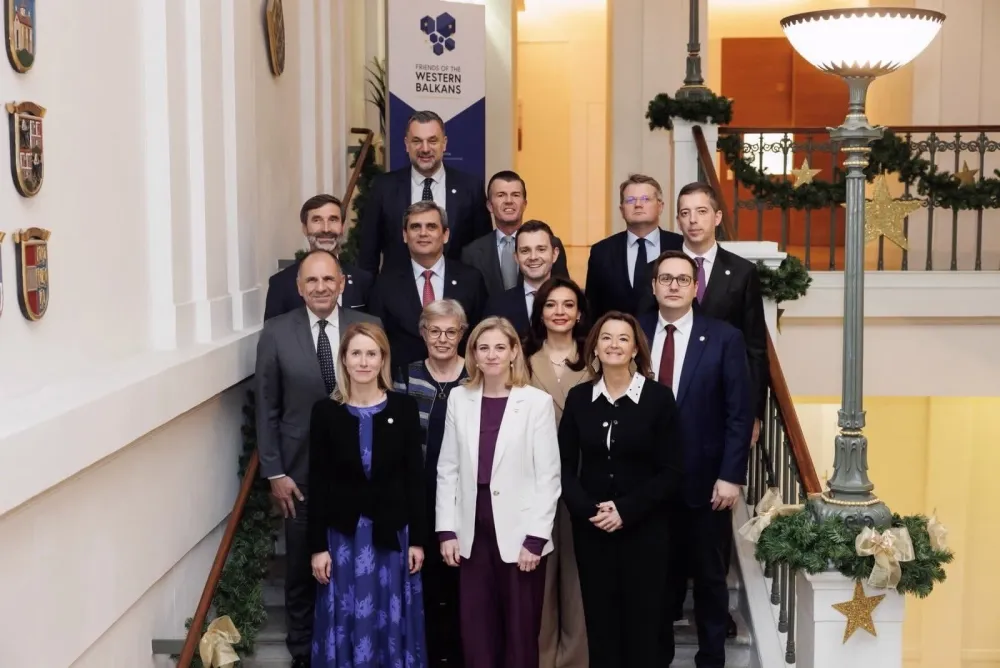 Ibrahimović: Pro&scaron;irenje EU doprinosi stabilnosti i prosperitetu cijele Evrope