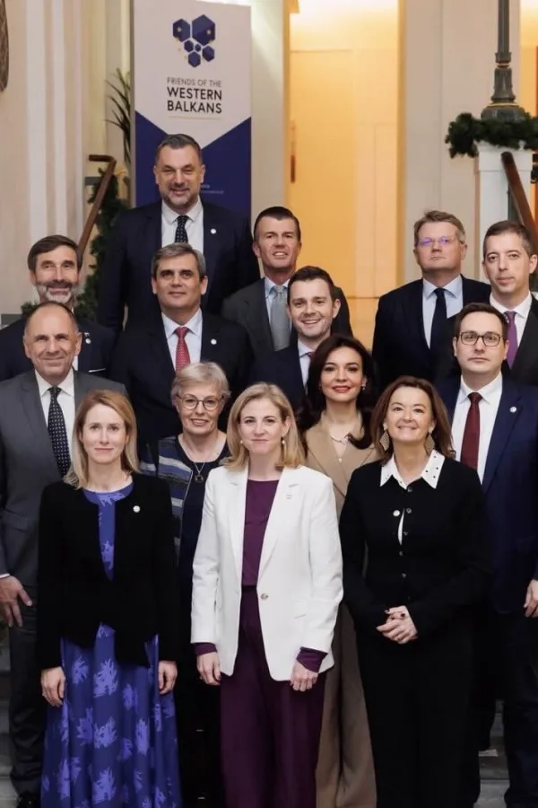 Ibrahimović: Pro&scaron;irenje EU doprinosi stabilnosti i prosperitetu cijele Evrope